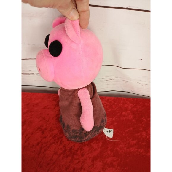 ROBLOX "PIGGY" Series 1 Collectible Plush 9" Plush Stuffed Animal - Picture 3 of 6